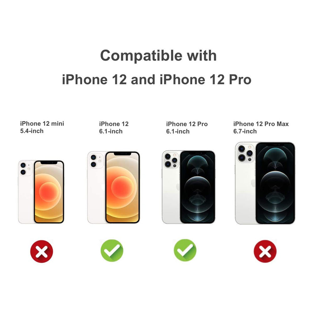 Green TPU Back Case Clear iPhone 12 Pro 6.1'' (4859181203556) Green TPU Back Case Clear iPhone 12 Pro 6.1'' (4859181203556)